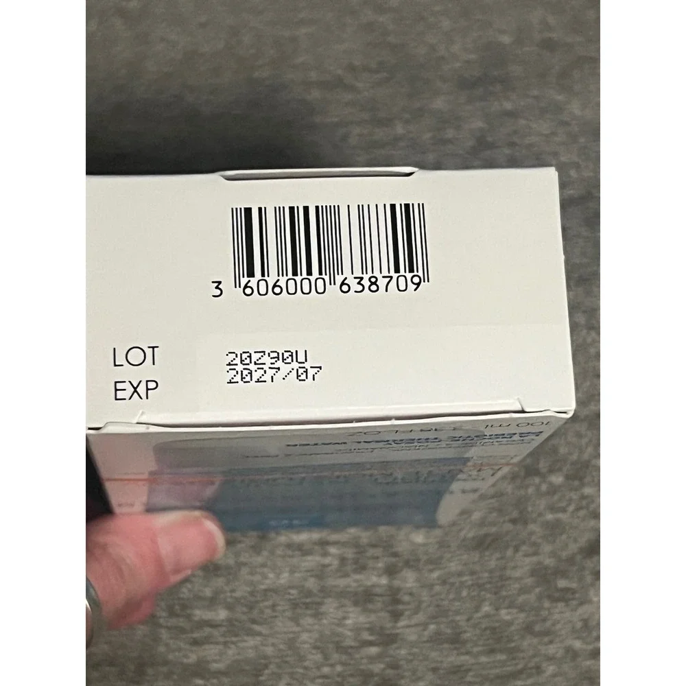 La Roche-Posay Toleriane Double Repair Matte Moisturizer UV SPF 30 100ml New